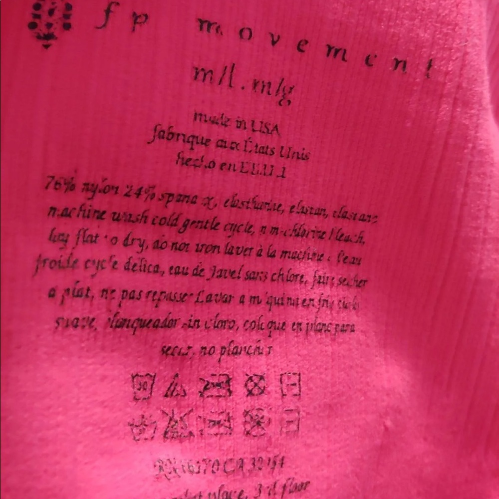 Free people leggings